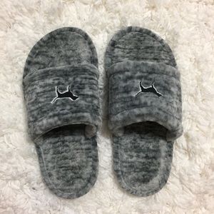 victoria secret slipper slides